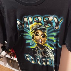 Missy Elliott T Shirt