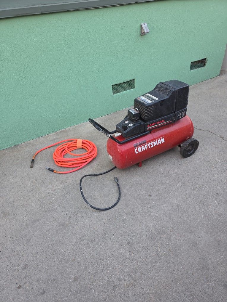 Craftsman Air Compressor