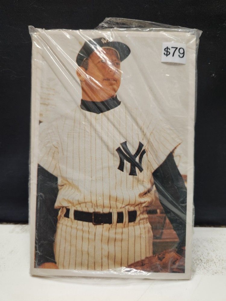 1982 TCMA Stars Of The 50s 4x6 Cards Complete Set (20 Cards)