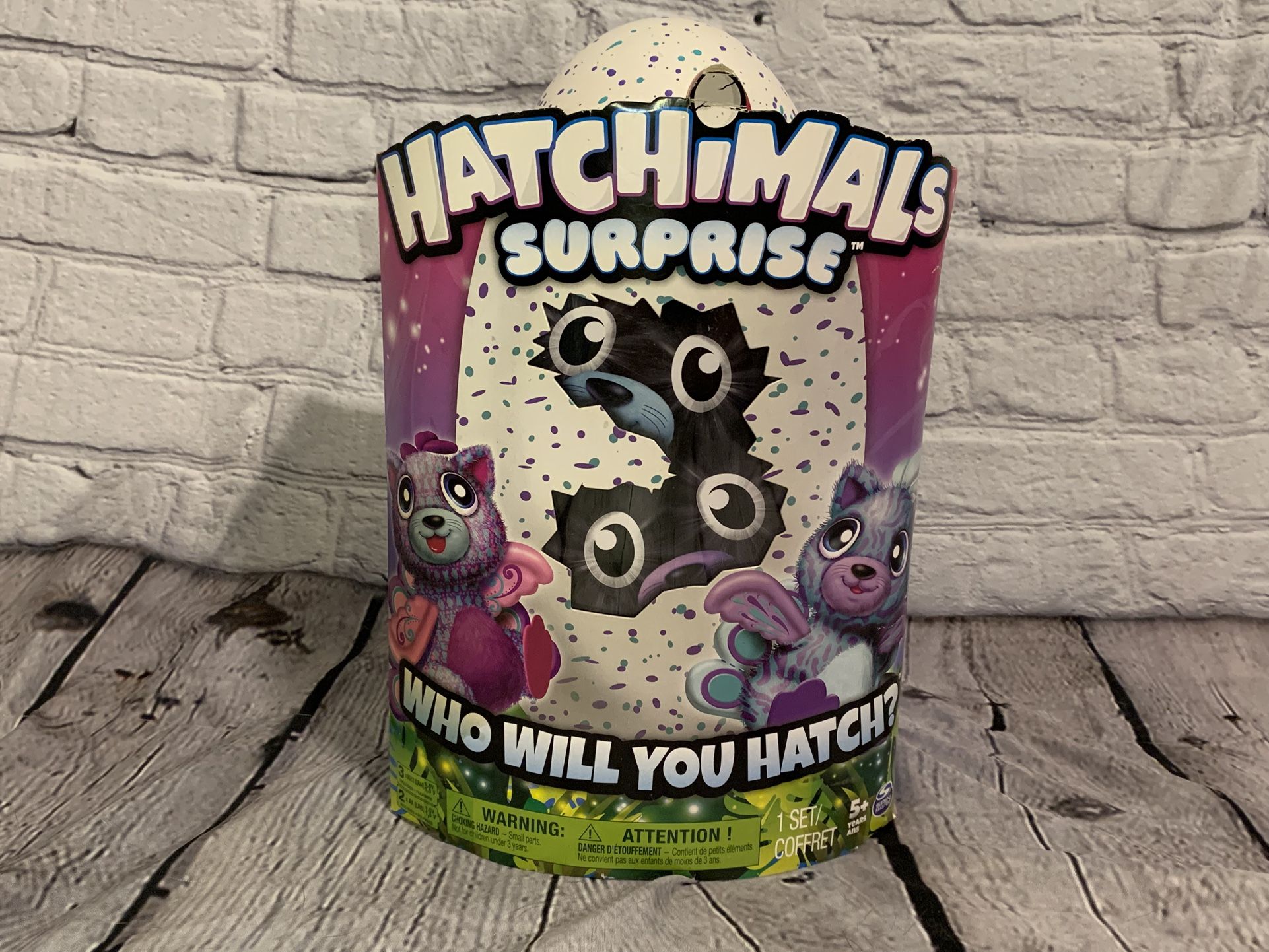 Original Hatchimals!!