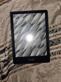 Amazon Kindle E-Reader Black