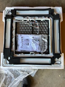 Samsung WindFree Cassette Panel/ Front Grille Model: PC4SUFMUN (New in Box)