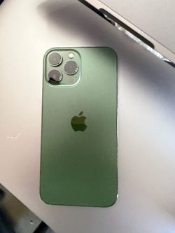 IPhone 13 pro max 128Gb sierra green unlocked