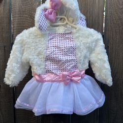 Little Lamb Halloween Costume