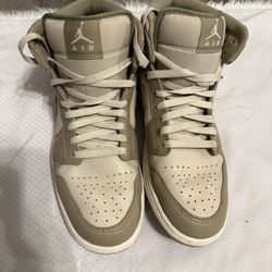 Zapatillas De Hombre Nike Jordan Talla 10 Usados En Buenas Condiciones 