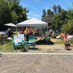 Yard Sale