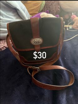 Dooney Bag And Briston Purse