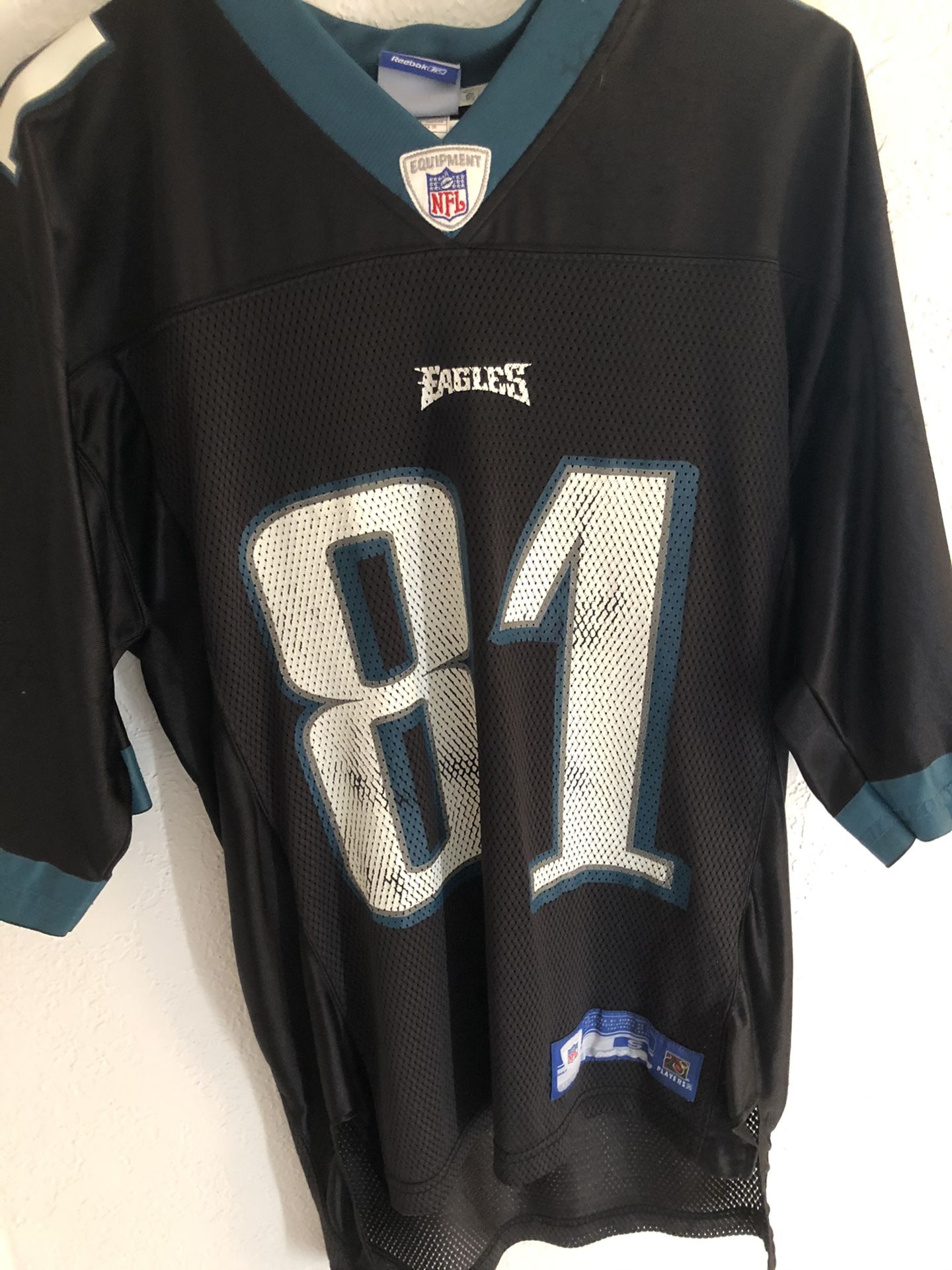 Terrell Owens jersey