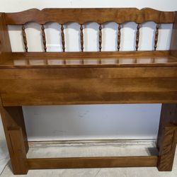 Ethan Allen Twin Headboard