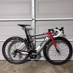 BMC Road Bike