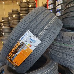 235/35/19 Tires Set Brand New 