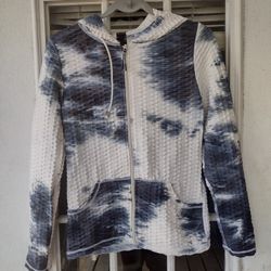 New mix hoodie sweatshirt size L/XL