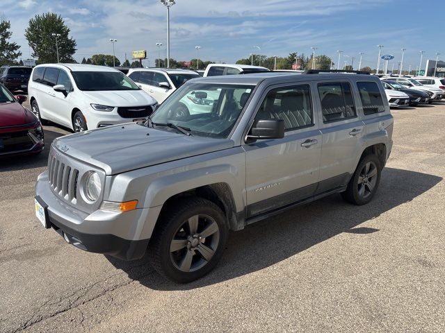 2015 Jeep Patriot