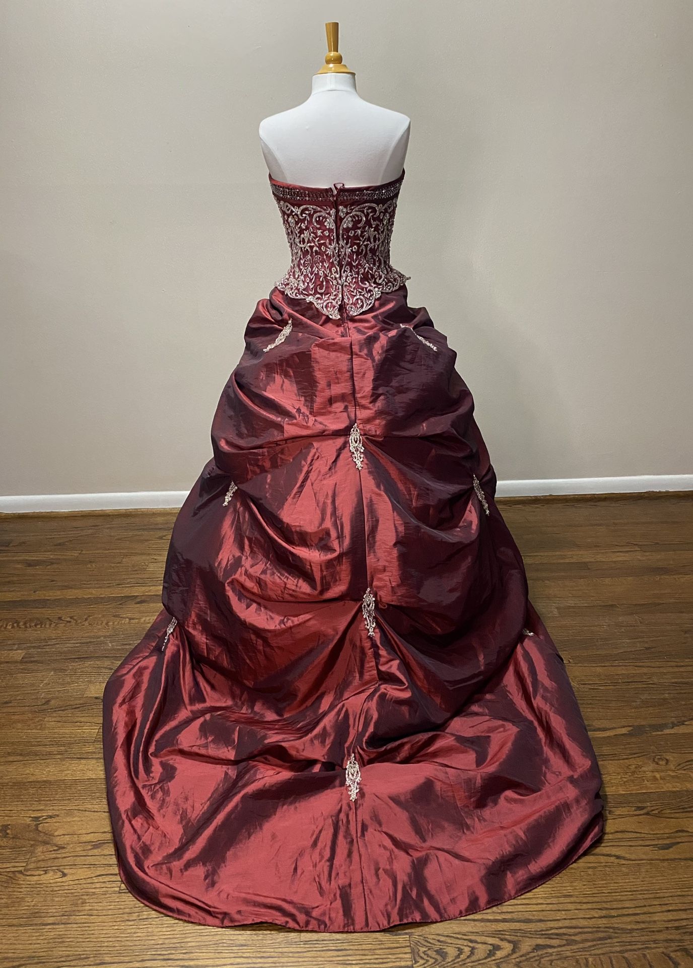 New Quinceanera Dress