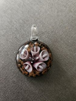 Glass Pendant