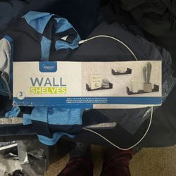 Wall Shelves 