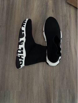 Balenciaga Speed Trainer Shoes OG Size 8US