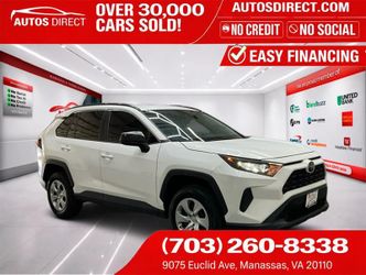 2020 Toyota RAV4
