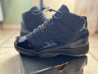 Jordan 11 Gammas