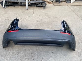2020-2023 Mazda CX30 rear bumper cover