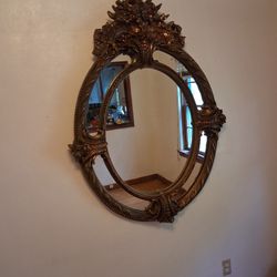 Antique Mirror 