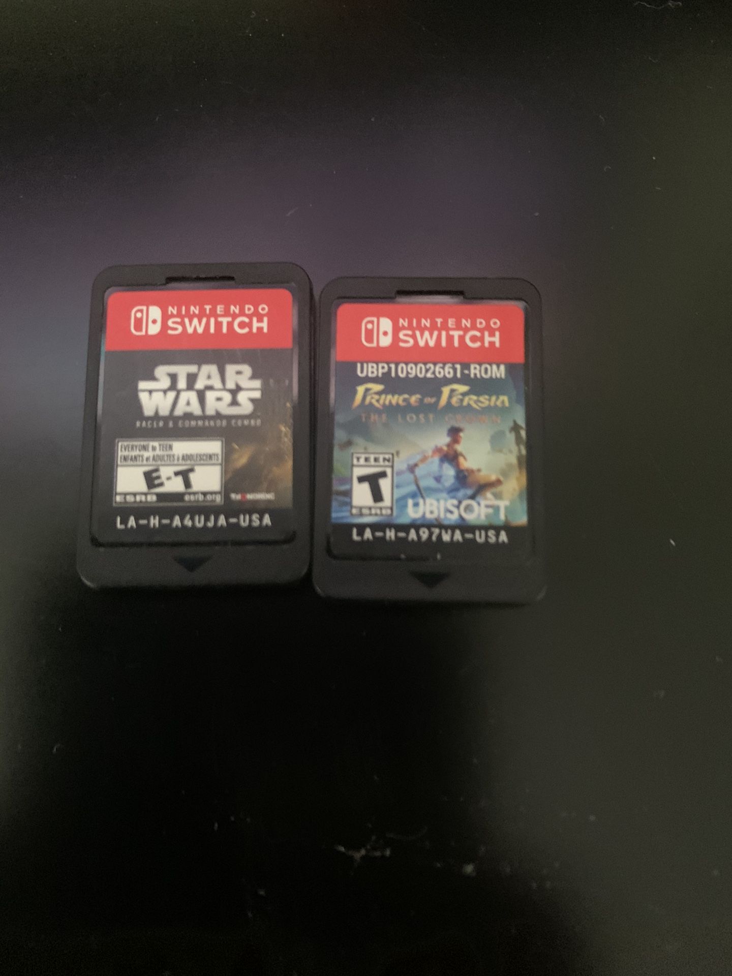 Ninetendo Switch Games