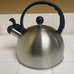 Copco 1.5 Qt Stainless Steel Tucker Tea Kettle