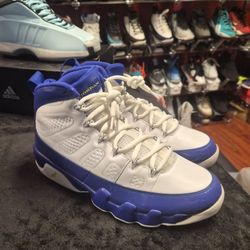 Jordan 9 Retro Kobe Bryant