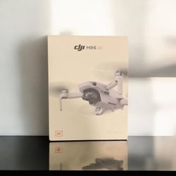 6582546 DJI mini 4k drone with remote control