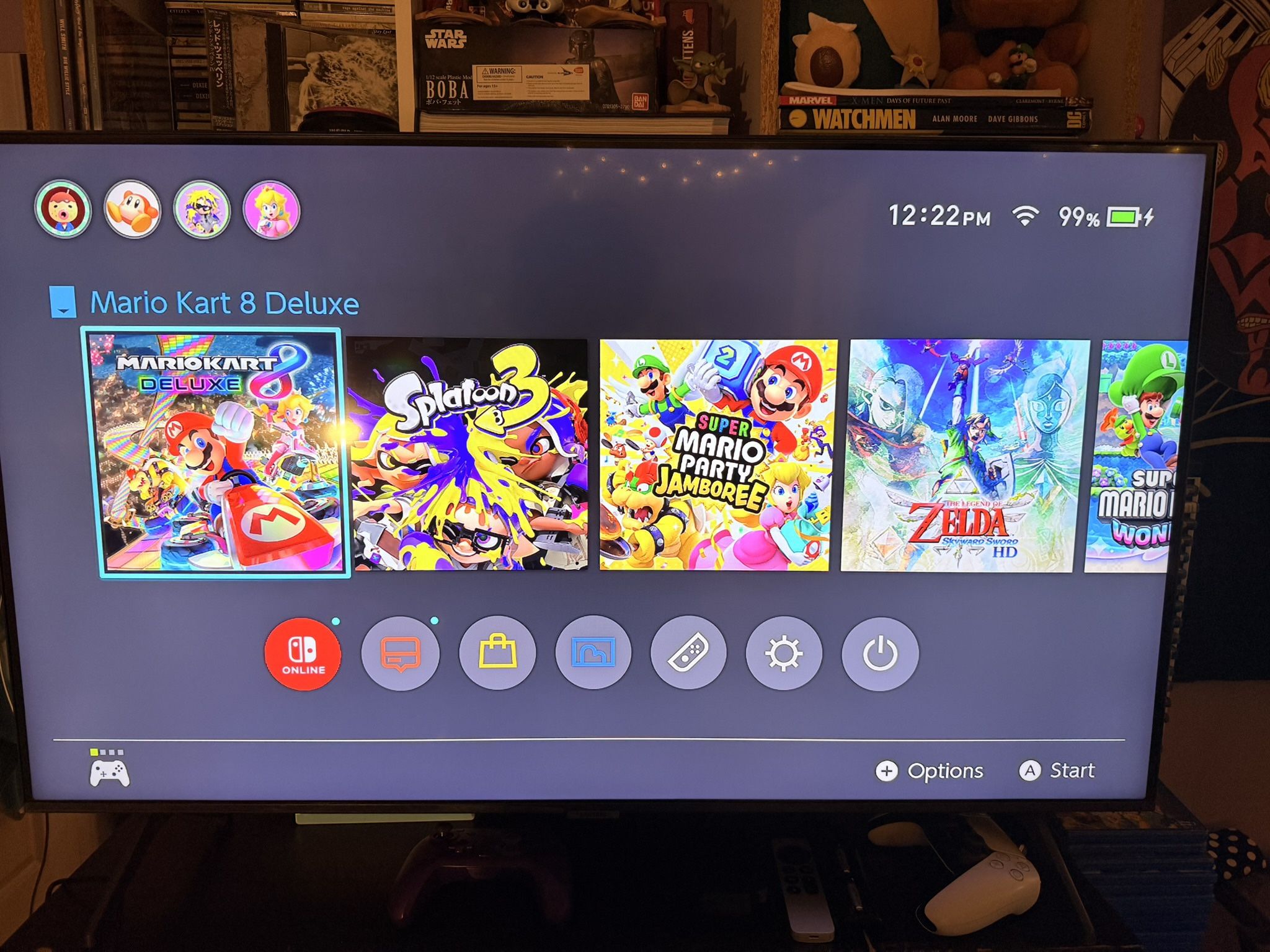 Nintendo Switch Animal Crossing