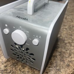HeraVac Ozone Cleaner 