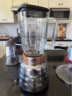 Oster blender