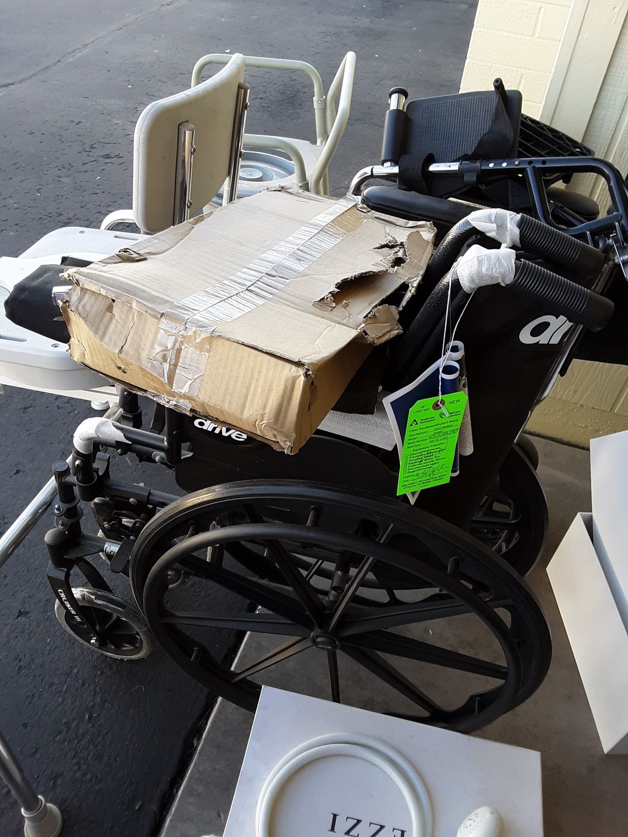 Drive Cruiser III wheelchair