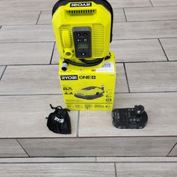Ryobi 18v Dual Function Inflator And Deflator 