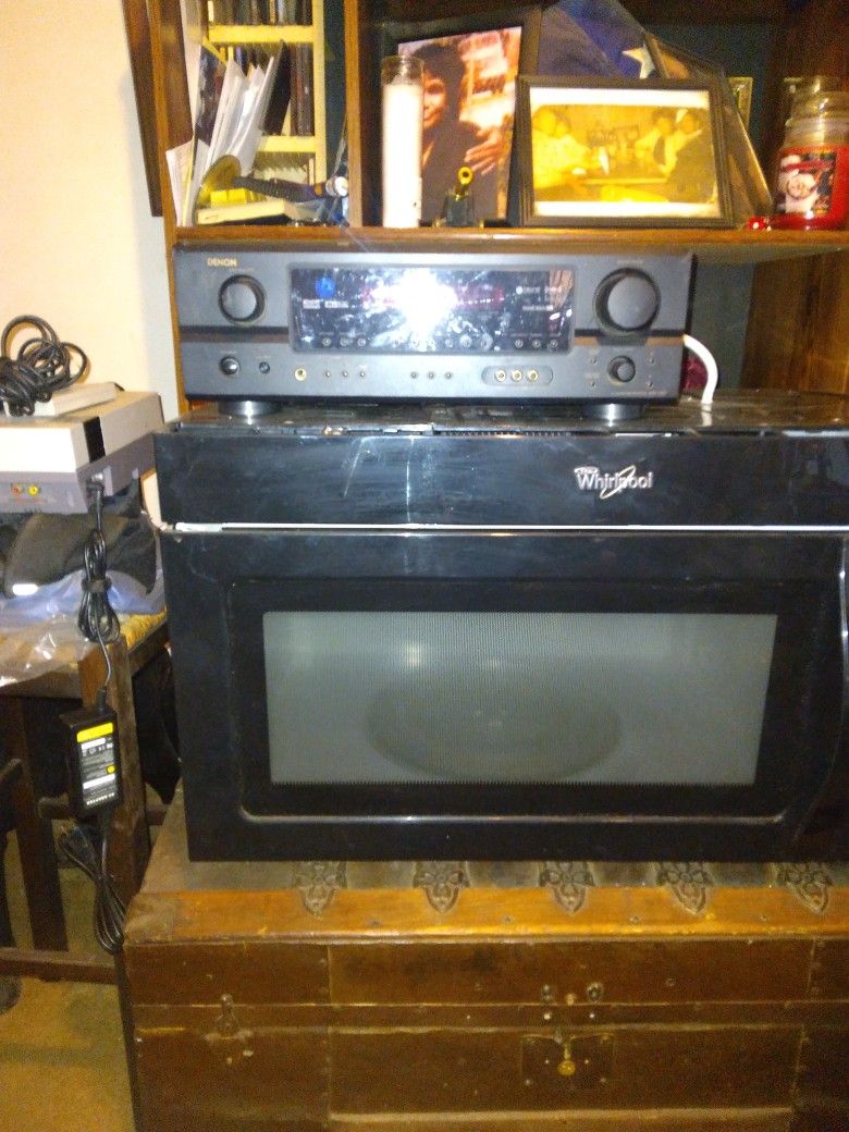 Denon Receiver