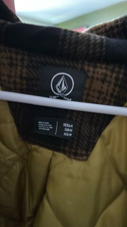 Medium Volcom yellow