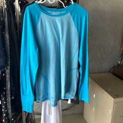 Women’s Workout Shirt