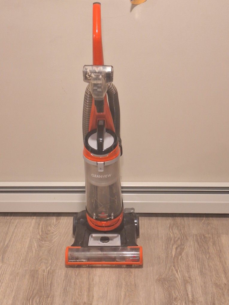 bissell cleanview vacuum cleaner