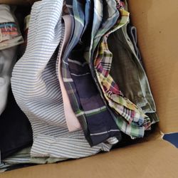 Short Pants Gently Used Sizes 34-40