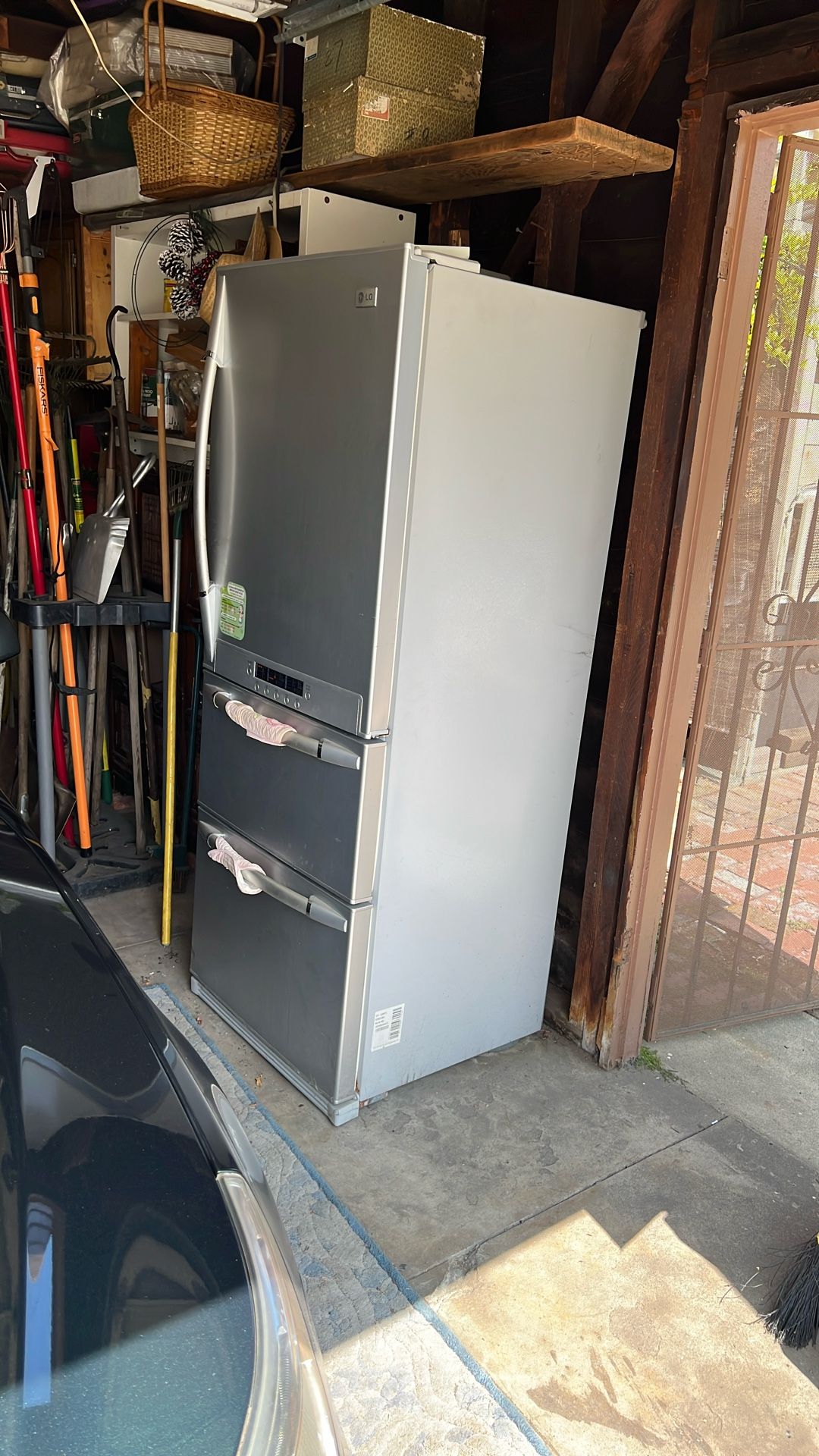 Korean Kimchi Fridge