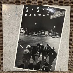 Sir Mix-A-Lot “Posse’ On Broadway” 12” Single