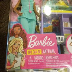  Barbie Baby Doctor
