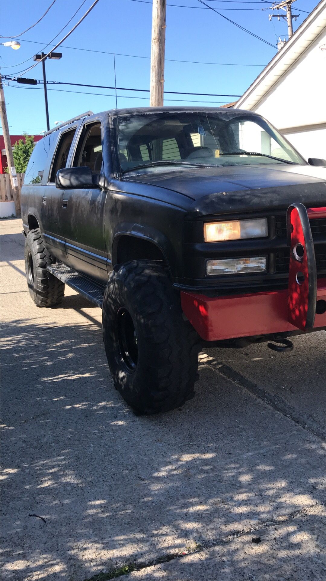 1996 Chevrolet Suburban
