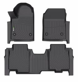 HAFIDI Floor Mats