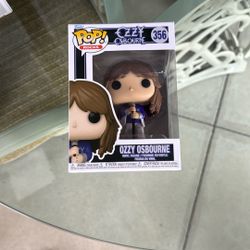 Funko Pop Ozzy Osbourne