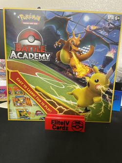 Pokémon battle academy