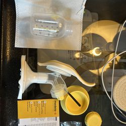 Medela Manual Handheld