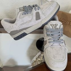 Louis Vuitton Men’s Shoes.