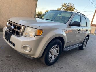 2008 Ford Escape