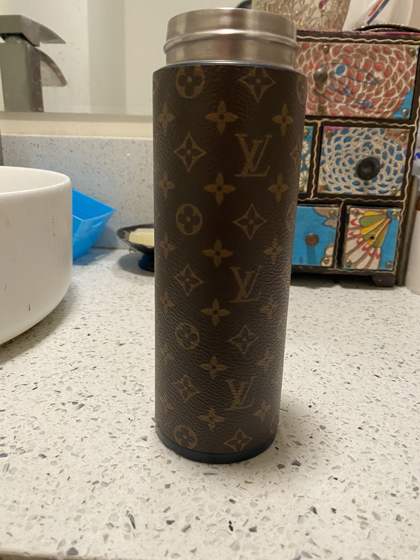LV Midume Water Bottle 